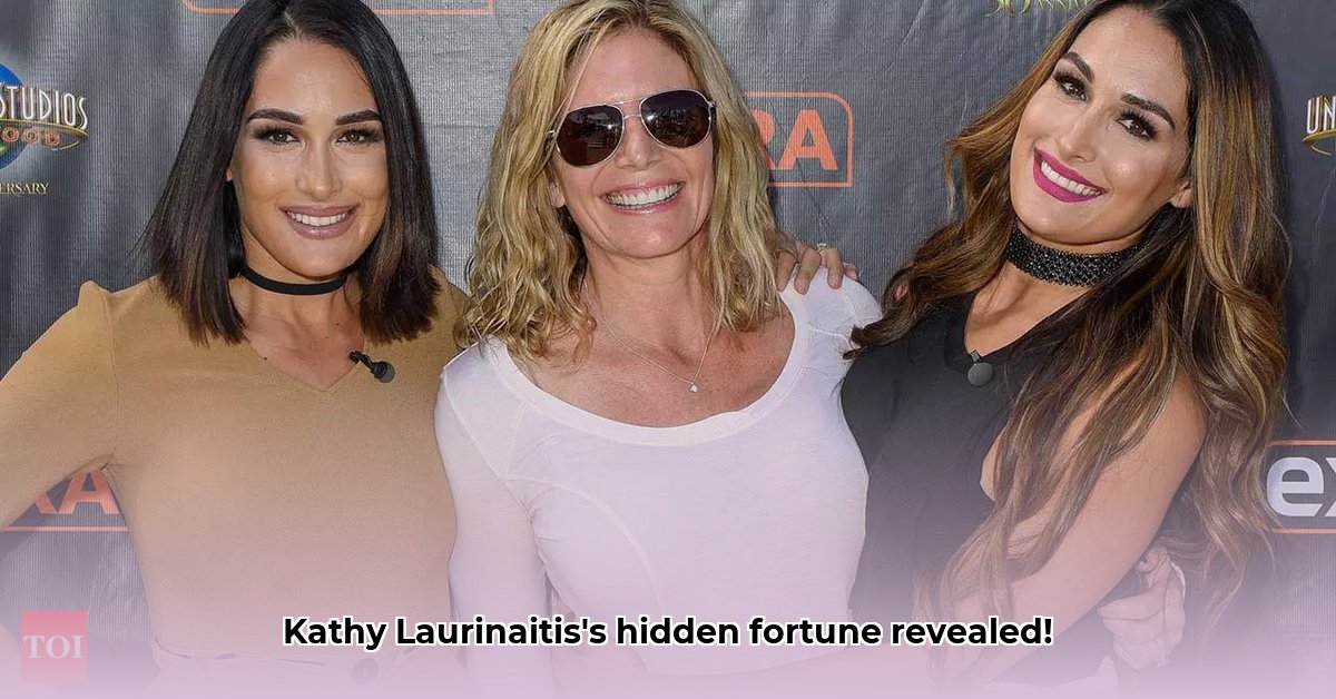 kathy-laurinaitis-net-worth